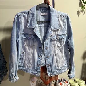CI SONI DENIM JACKET